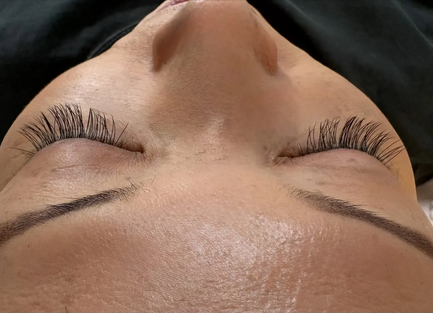 本日のお客様。