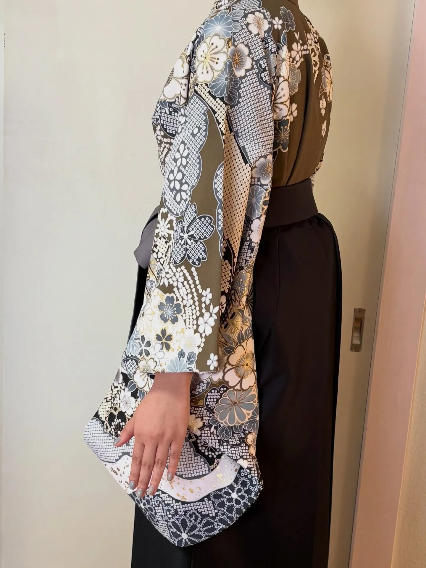 本日は、先日の卒業式のお話を。