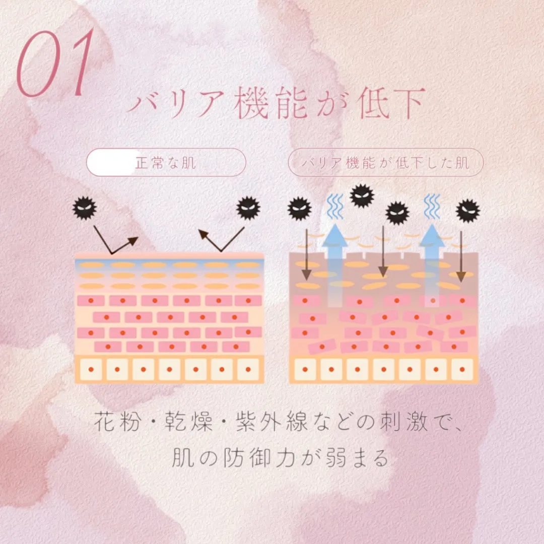 本日は、「日焼け止めを塗っているのに、なぜか肌が荒れる」そん...