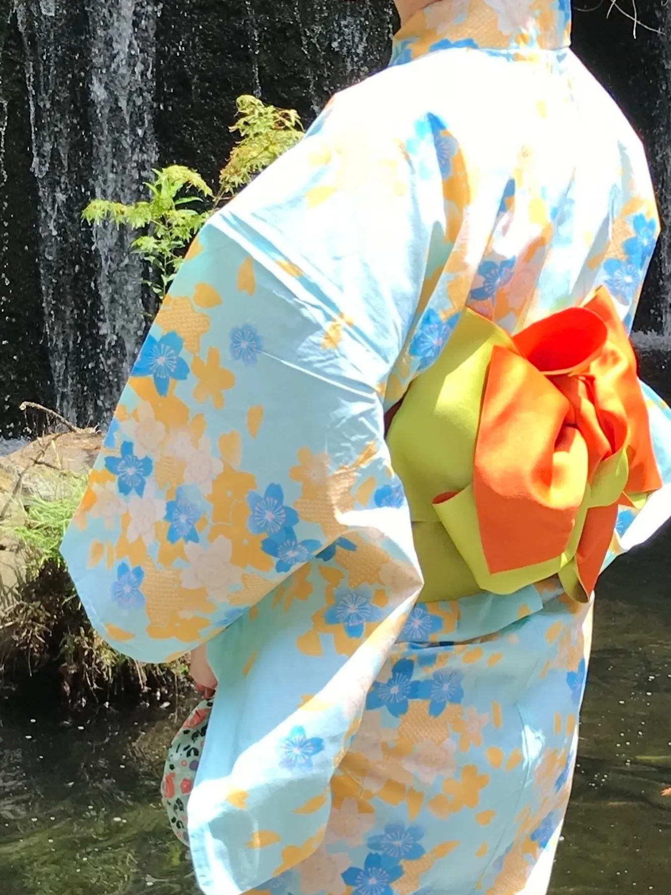 本日は、浴衣の着付けについてのご案内です。